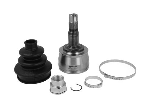 Kit giunti, Semiasse - 15-1296 METELLI