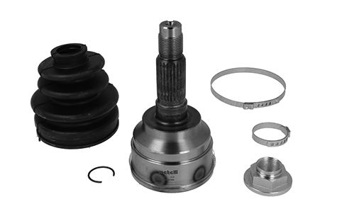 Joint Kit, drive shaft - 15-1304A METELLI