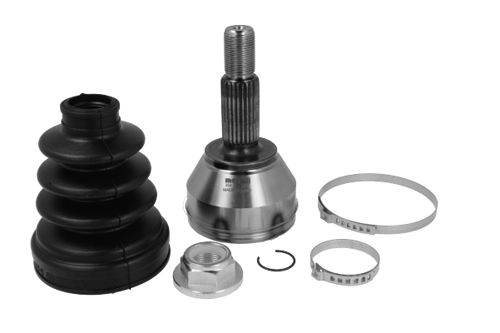 Kit giunti, Semiasse - 15-1354 METELLI