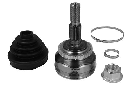 Joint Kit, drive shaft - 15-1368 METELLI