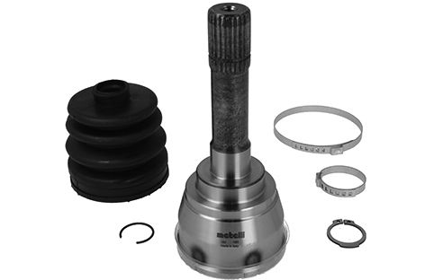 Kit giunti, Semiasse - 15-1380 METELLI