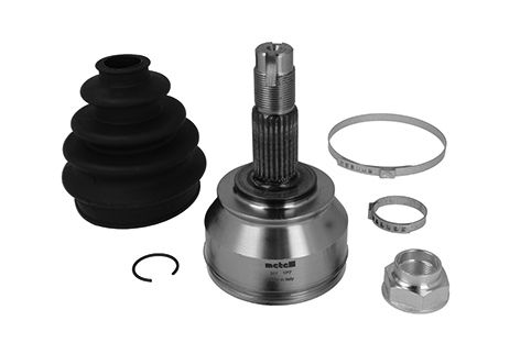 Kit giunti, Semiasse - 15-1387 METELLI