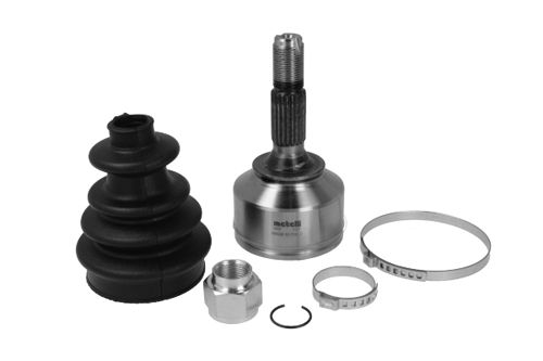 Kit giunti, Semiasse - 15-1407 METELLI