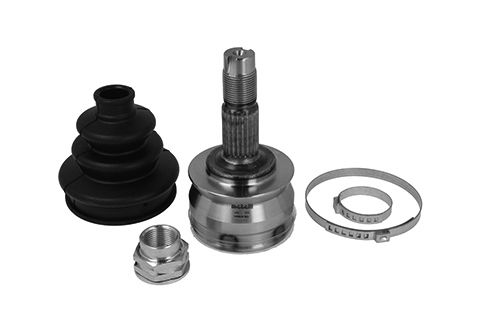 Kit giunti, Semiasse - 15-1410 METELLI