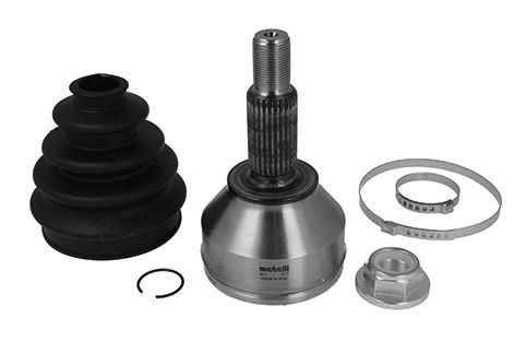 Joint Kit, drive shaft - 15-1417 METELLI