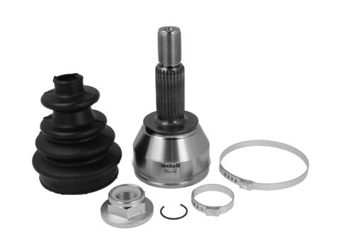 Joint Kit, drive shaft - 15-1430 METELLI