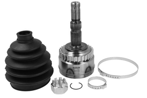 Joint Kit, drive shaft - 15-1451 METELLI