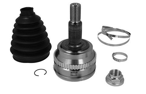 Kit giunti, Semiasse - 15-1453 METELLI
