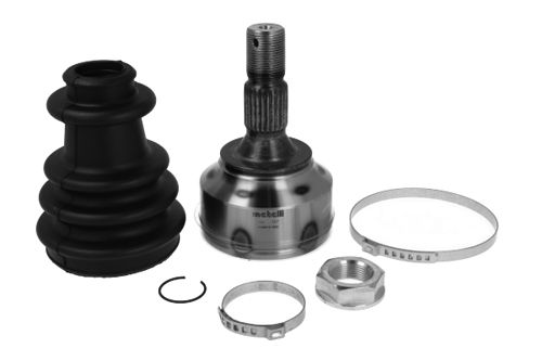 Kit giunti, Semiasse - 15-1455 METELLI