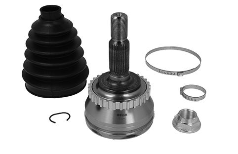 Kit giunti, Semiasse - 15-1487 METELLI