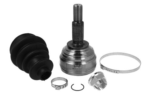 Kit giunti, Semiasse - 15-1501 METELLI