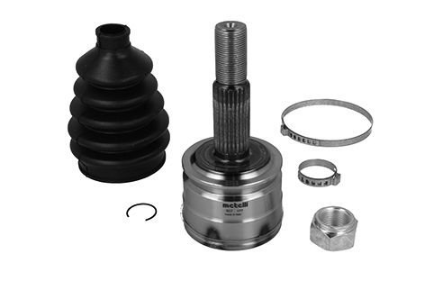 Kit giunti, Semiasse - 15-1507 METELLI