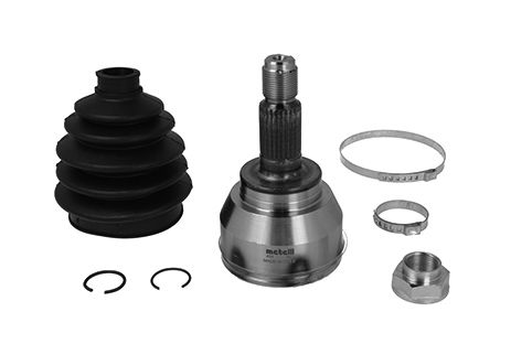 Kit giunti, Semiasse - 15-1520 METELLI