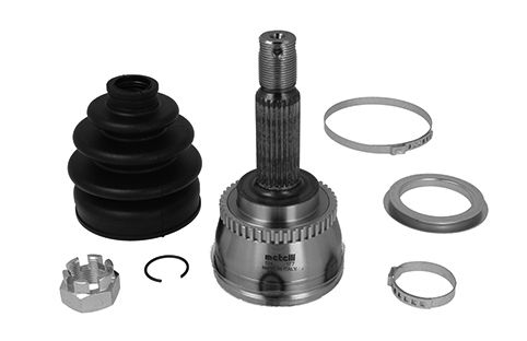 Joint Kit, drive shaft - 15-1524 METELLI