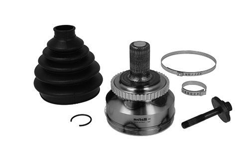 Kit giunti, Semiasse - 15-1538 METELLI