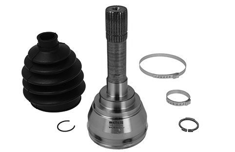 Kit giunti, Semiasse - 15-1540 METELLI