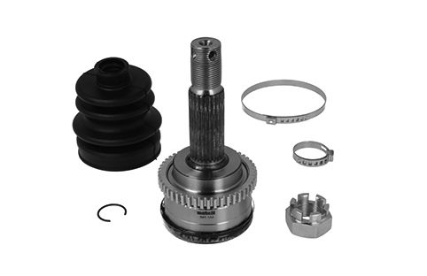 Kit giunti, Semiasse - 15-1541 METELLI
