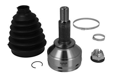 Kit giunti, Semiasse - 15-1549 METELLI