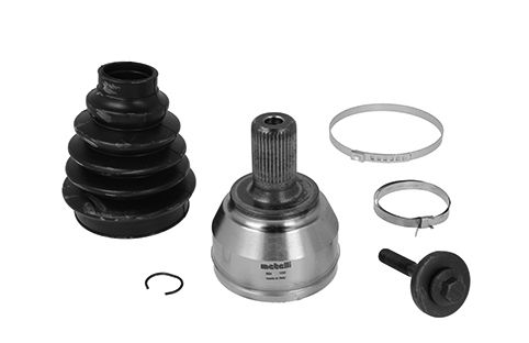 Kit giunti, Semiasse - 15-1564 METELLI