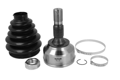 Joint Kit, drive shaft - 15-1588 METELLI
