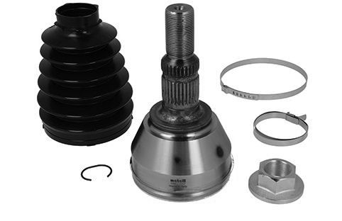 Joint Kit, drive shaft - 15-1599 METELLI
