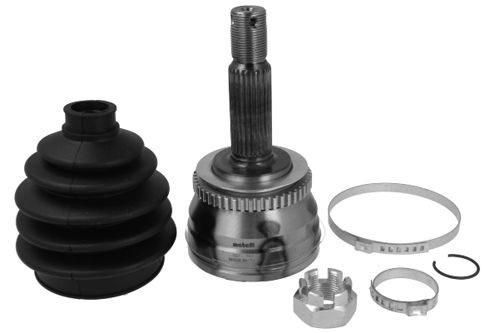 Kit giunti, Semiasse - 15-1607 METELLI
