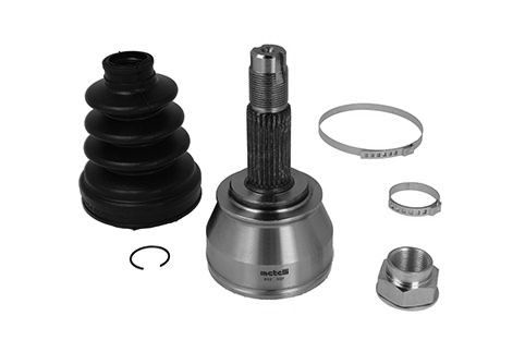 Kit giunti, Semiasse - 15-1612 METELLI