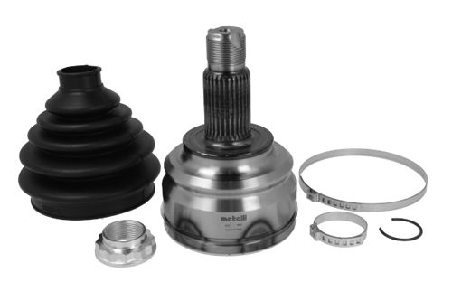Joint Kit, drive shaft - 15-1627 METELLI