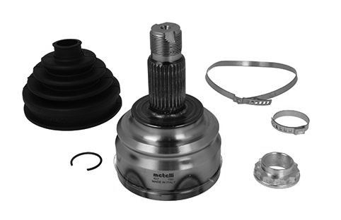 Kit giunti, Semiasse - 15-1630 METELLI