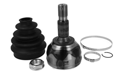 Joint Kit, drive shaft - 15-1636 METELLI