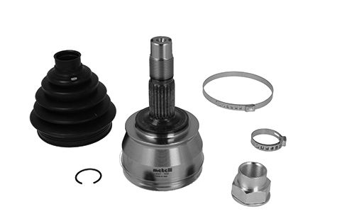 Joint Kit, drive shaft - 15-1637 METELLI