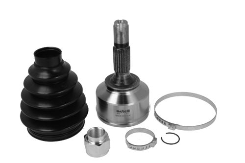 Kit giunti, Semiasse - 15-1646 METELLI