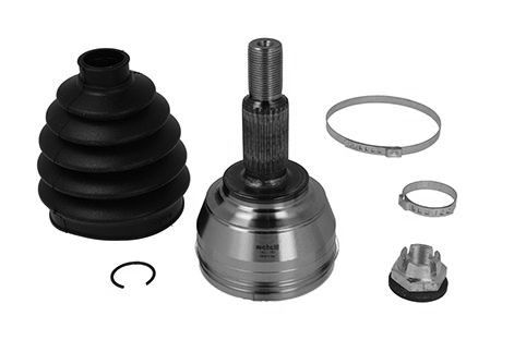 Kit giunti, Semiasse - 15-1650 METELLI