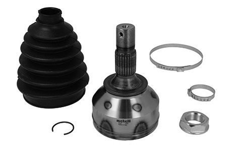 Joint Kit, drive shaft - 15-1657 METELLI