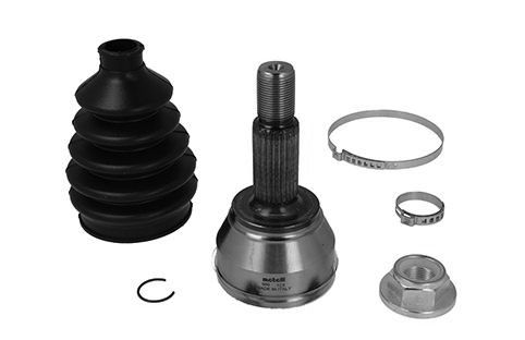 Joint Kit, drive shaft - 15-1669 METELLI