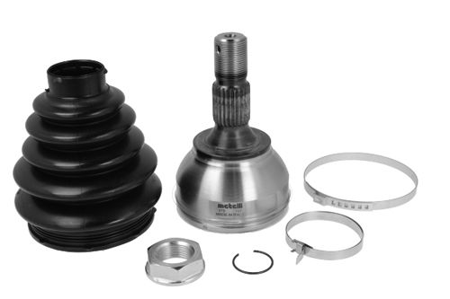 Joint Kit, drive shaft - 15-1675 METELLI