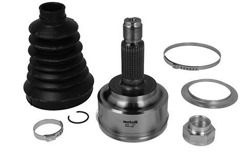 Joint Kit, drive shaft - 15-1676 METELLI