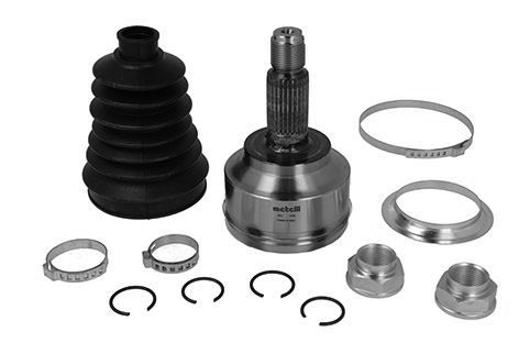Joint Kit, drive shaft - 15-1681 METELLI