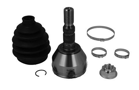 Joint Kit, drive shaft - 15-1693 METELLI