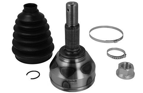 Joint Kit, drive shaft - 15-1698 METELLI