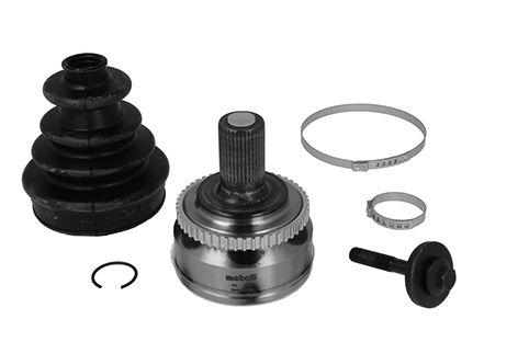 Joint Kit, drive shaft - 15-1706 METELLI