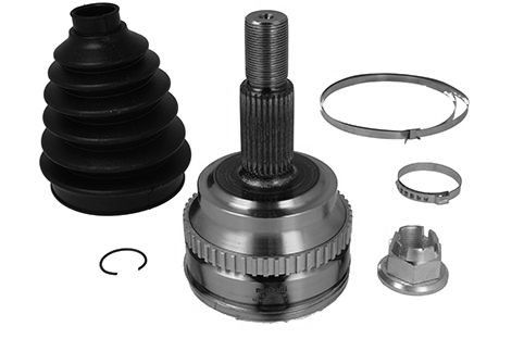 Kit giunti, Semiasse - 15-1712 METELLI