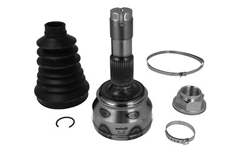 Joint Kit, drive shaft - 15-1717 METELLI