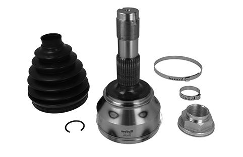 Joint Kit, drive shaft - 15-1718 METELLI