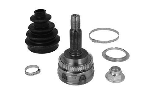 Joint Kit, drive shaft - 15-1722 METELLI