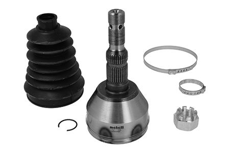 Joint Kit, drive shaft - 15-1737 METELLI