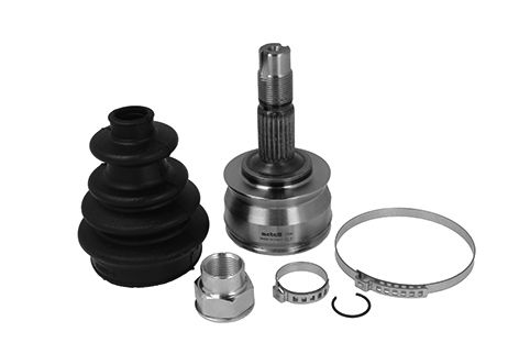 Joint Kit, drive shaft - 15-1744 METELLI