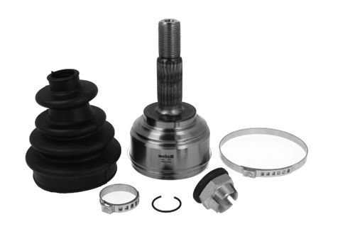 Joint Kit, drive shaft - 15-1749 METELLI