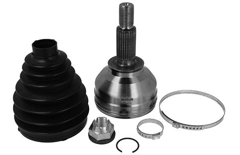 Kit giunti, Semiasse - 15-1755 METELLI