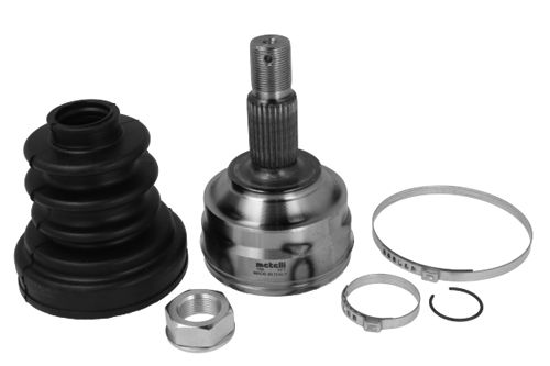 Joint Kit, drive shaft - 15-1758 METELLI